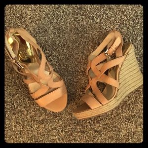 Michael Kors Peanut Palm Beach Espadrille